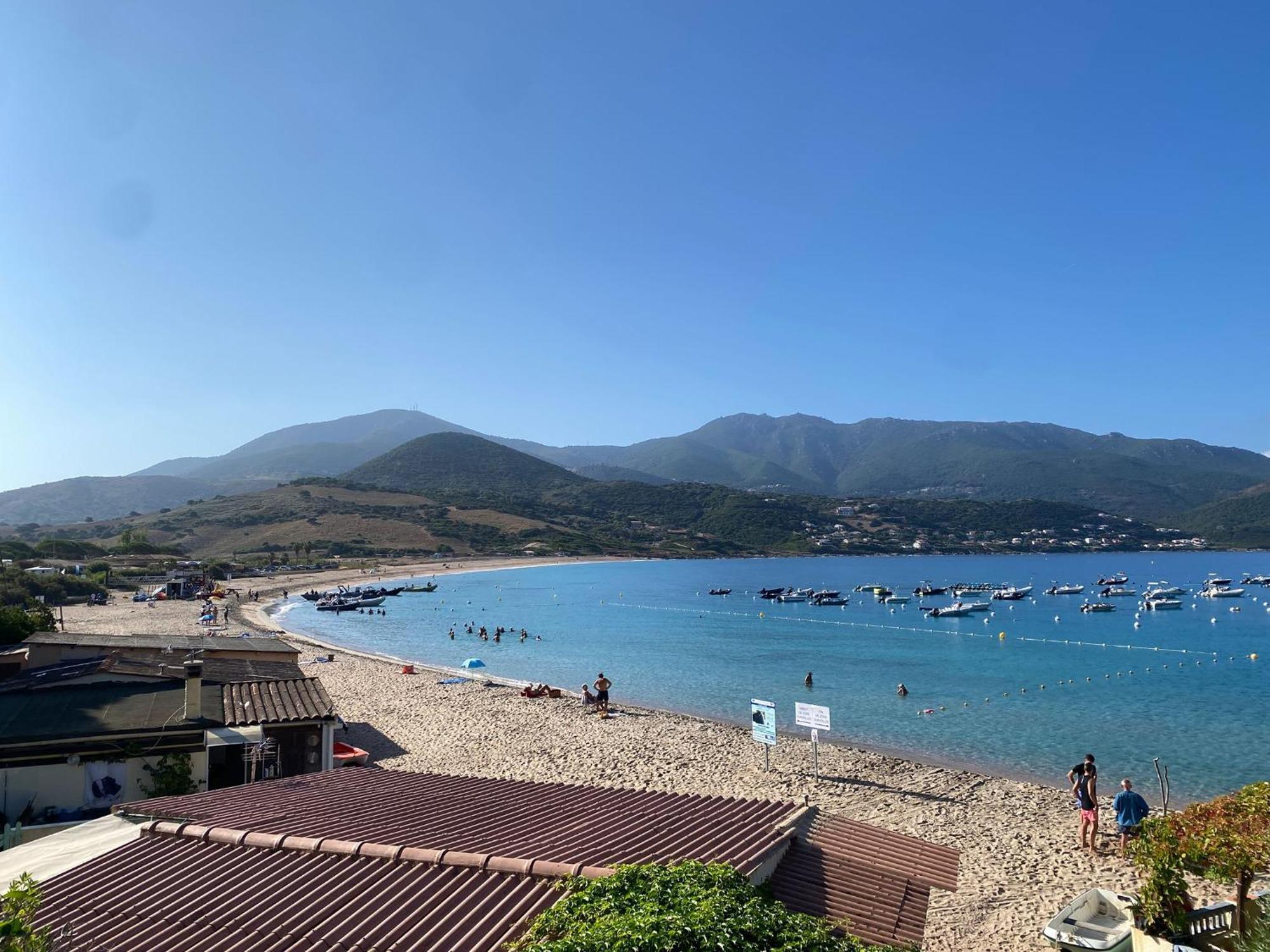 Havre De Paix A 10 Minutes De La Mer Et 15 Minutes D'Ajaccio Villa Appietto Esterno foto